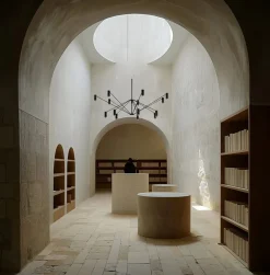 The W Pendant fra Marset