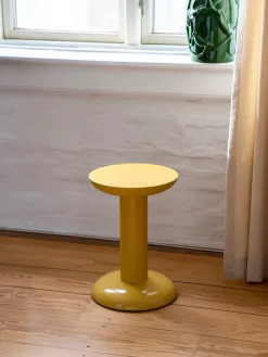 Thing Sidebord/Skammel, white fra raawii