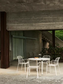 Thorvald SC98 Havebord, Ø115 fra &Tradition