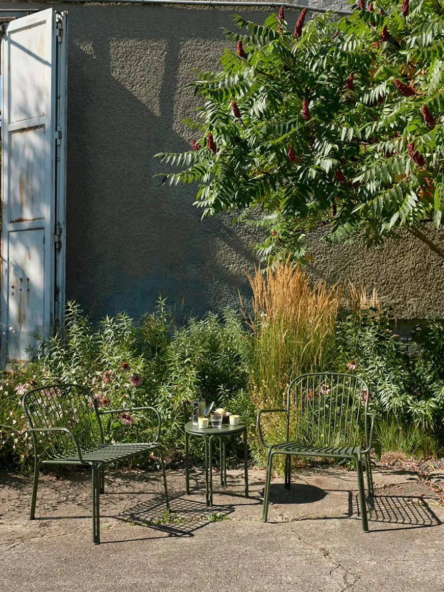 Thorvald SC100 Loungestol fra &Tradition