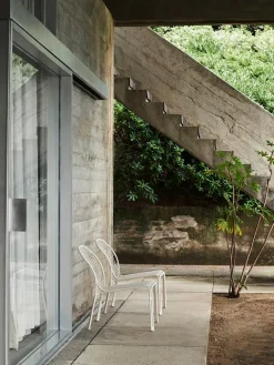 Thorvald SC100 Loungestol fra &Tradition