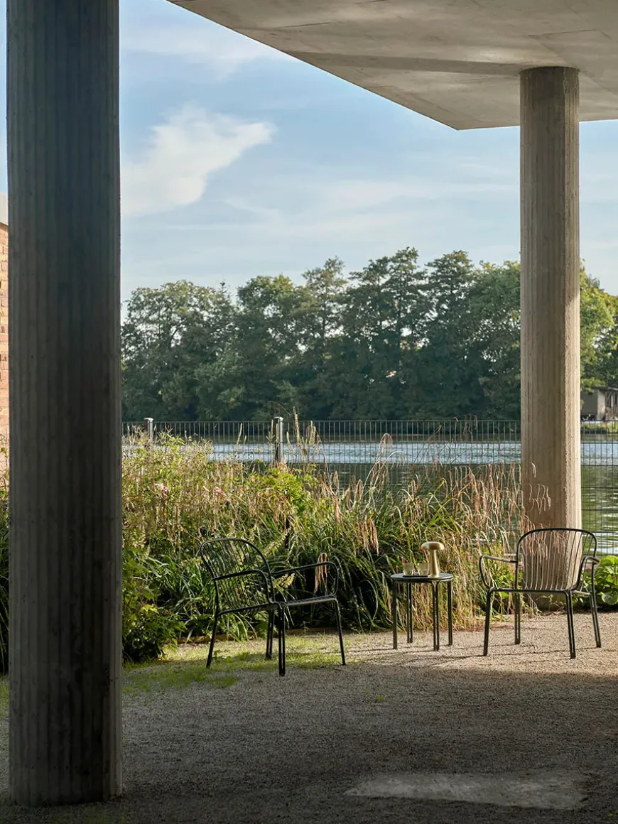 Thorvald SC102 Sidebord fra &Tradition