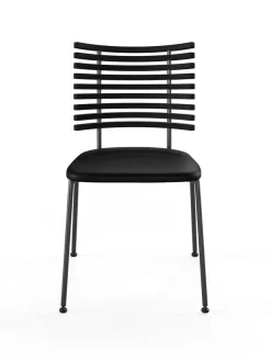 Tiger Stol, cognac læder fra Naver Collection