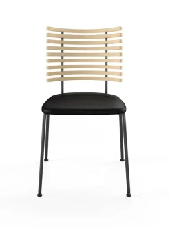 Tiger Stol, cognac læder fra Naver Collection