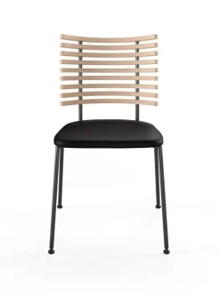 Tiger Stol, cognac læder fra Naver Collection