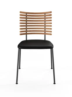 Tiger Stol, cognac læder fra Naver Collection