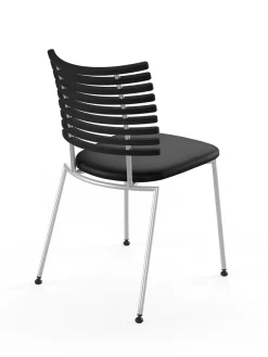 Tiger Stol, cognac læder fra Naver Collection