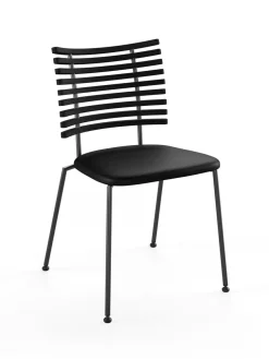 Tiger Stol, cognac læder fra Naver Collection