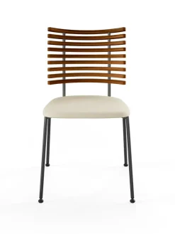 Tiger Stol, cognac læder fra Naver Collection