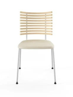 Tiger Stol, cognac læder fra Naver Collection