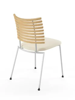 Tiger Stol, cognac læder fra Naver Collection