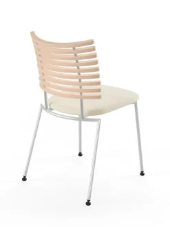 Tiger Stol, cognac læder fra Naver Collection