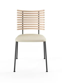 Tiger Stol, cognac læder fra Naver Collection