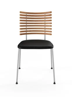 Tiger Stol, cognac læder fra Naver Collection