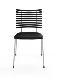 Tiger Stol, creme læder fra Naver Collection