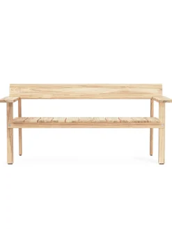 Timbur Havebænk fra Carl Hansen & Søn