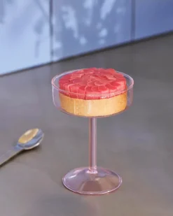 Tint Wine Glass fra Hay