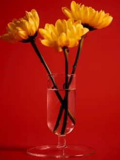 Tiny Candleholder, curved fra Hay