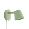 Tip Wall Lamp fra Muuto