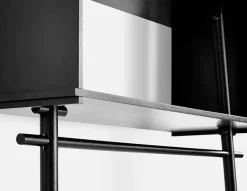 Töjbox Wardrobe, small fra Woud