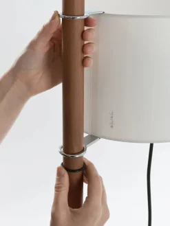 TMM Gulvlampe, kirsebær fra Santa and Cole