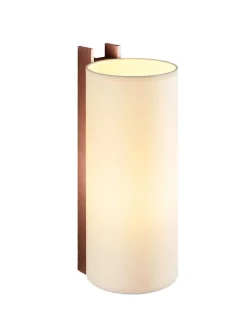 TMM Largo Væglampe, bøg fra Santa and Cole