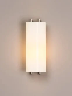 TMM Metálico Væglampe fra Santa and Cole