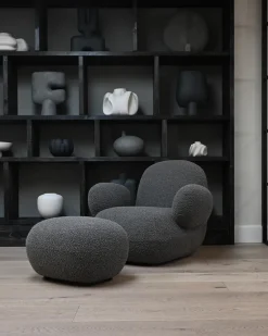 Toe Armchair, Flat fra 101 Copenhagen