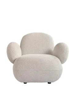 Toe Armchair, Flat fra 101 Copenhagen
