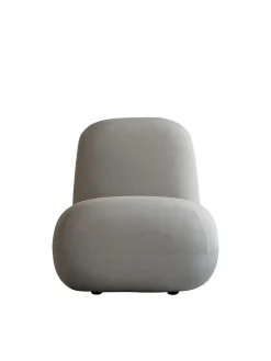 Toe Chair Flat, bouclé fra 101 Copenhagen