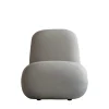 Toe Chair Flat, taupe fra 101 Copenhagen