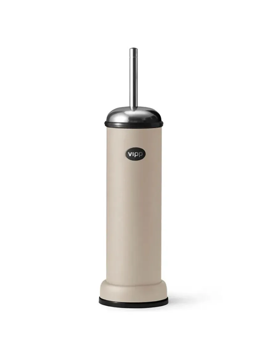 Toiletbørste, hvid fra Vipp