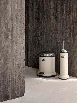 Toiletbørste, hvid fra Vipp