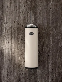 Toiletbørste til væg, Holger's Beige fra Vipp