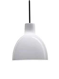 Toldbod 155/220 glaspendel fra Louis Poulsen