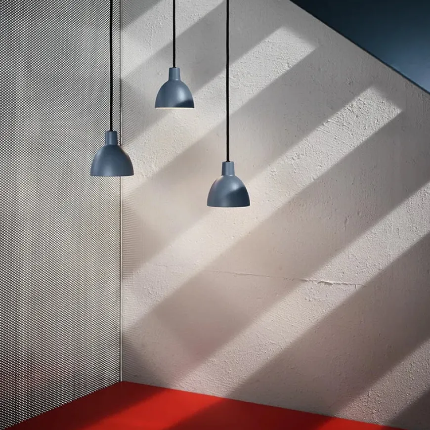 Toldbod 250 pendel fra Louis Poulsen