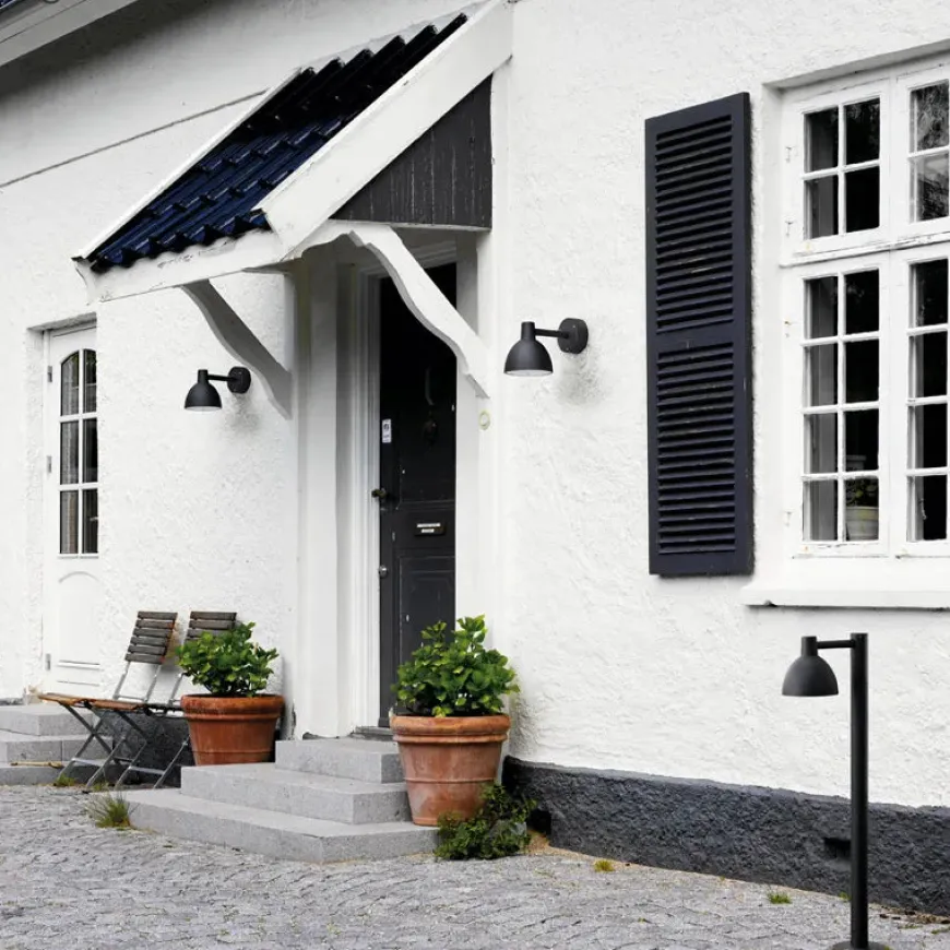 Toldbod 155 Pullert fra Louis Poulsen