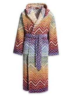 Tolomeo 170 badekåbe fra Missoni