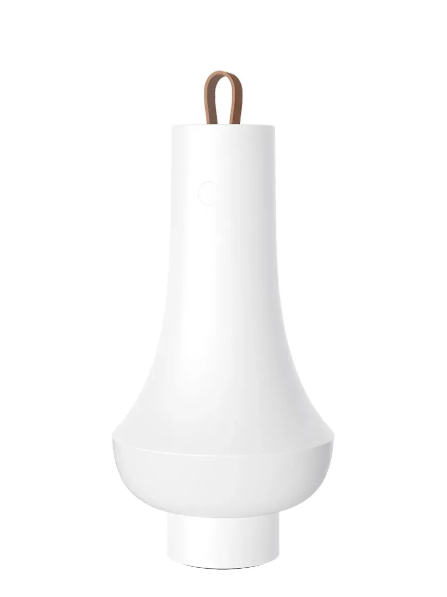 Tomoshi Portable, white fra Louis Poulsen