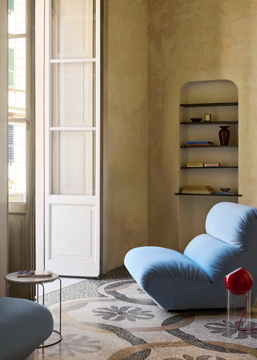 Topan VP14 Gulvlampe fra &Tradition