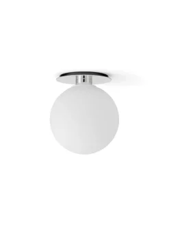 TR Bulb Ceiling/Wall, polished steel fra Audo Copenhagen