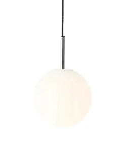 TR Bulb Pendant, polished steel fra Audo Copenhagen