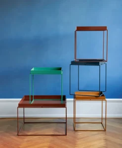 Tray Table Large 40x60 fra Hay