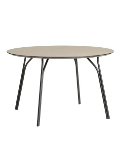 Tree Dining Table Round fra Woud