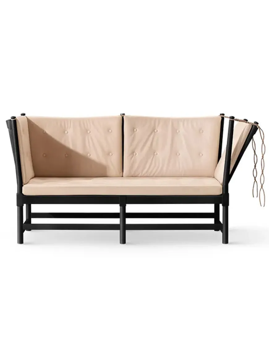 Tremmesofa af Børge Mogensen