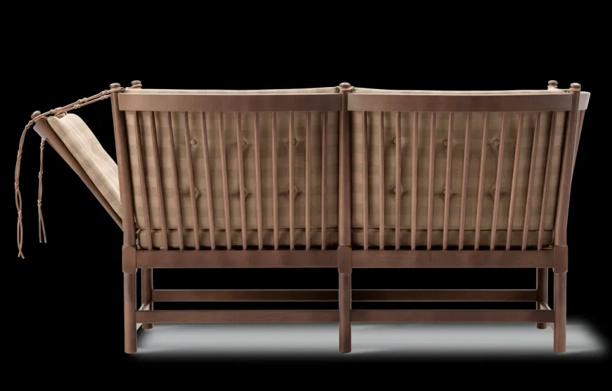 Tremmesofa, 80-års jubilæumsudgave af Børge Mogensen