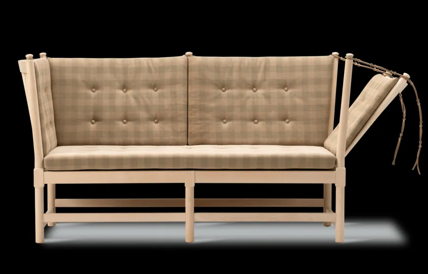 Tremmesofa, 80-års jubilæumsudgave af Børge Mogensen