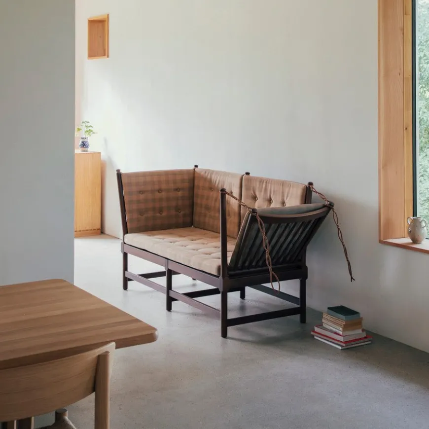 Tremmesofa, 80-års jubilæumsudgave af Børge Mogensen