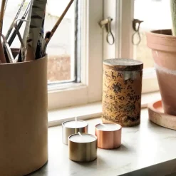 Trepas Stager af Peter Karpf