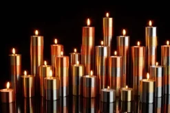 Trepas Stager af Peter Karpf